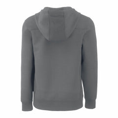 Cutter & Buck Primary Mark Roam Eco Recycled Half-Zip Pullover Hoodie - Detroit Lions Hoodies