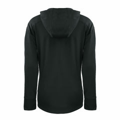 Cutter & Buck Women's Primary Mark Daybreak Eco Recycled Half-Zip Hoodie - Detroit Lions Hoodies
