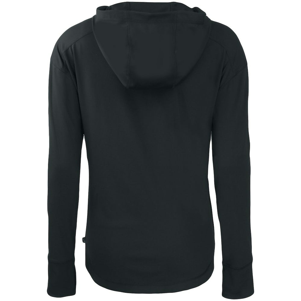 Cutter & Buck Women's Primary Mark Daybreak Eco Recycled Full-Zip Hoodie - Kansas City Chiefs Hoodies