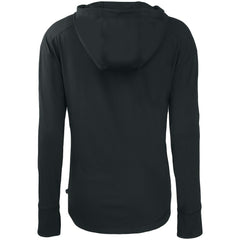 Cutter & Buck Women's Primary Mark Daybreak Eco Recycled Full-Zip Hoodie - Philadelphia Eagles Hoodies