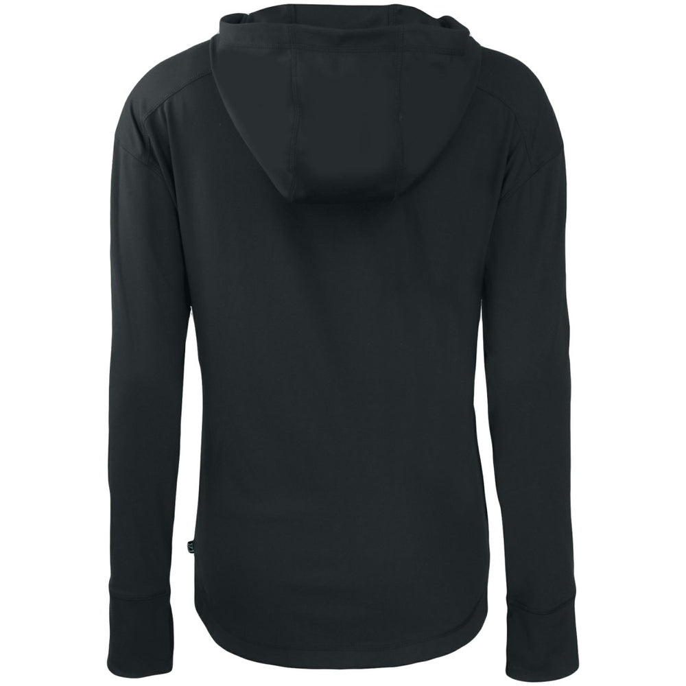 Cutter & Buck Women's Primary Mark Daybreak Eco Recycled Full-Zip Hoodie - Detroit Lions Hoodies
