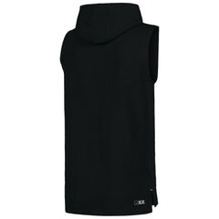 MSX by Michael Strahan Captain Sleeveless Hoodie T-Shirt - Cincinnati Bengals Hoodies