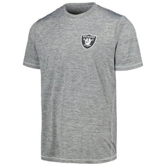 MSX by Michael Strahan Motion Space-Dye T-Shirt - Las Vegas Raiders T-shirts
