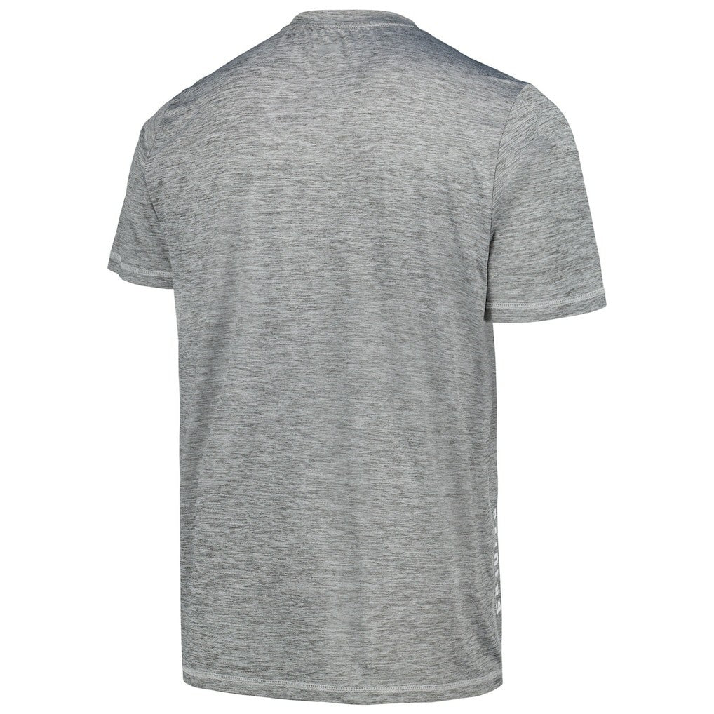 MSX by Michael Strahan Motion Space-Dye T-Shirt - Las Vegas Raiders T-shirts