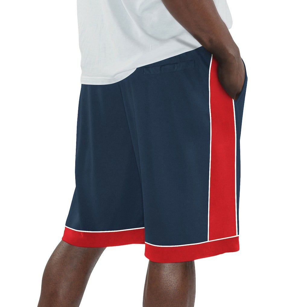 Starter Fan Favorite Fashion Shorts - New England Patriots Shorts