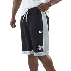 Starter Fan Favorite Fashion Shorts - Las Vegas Raiders Shorts