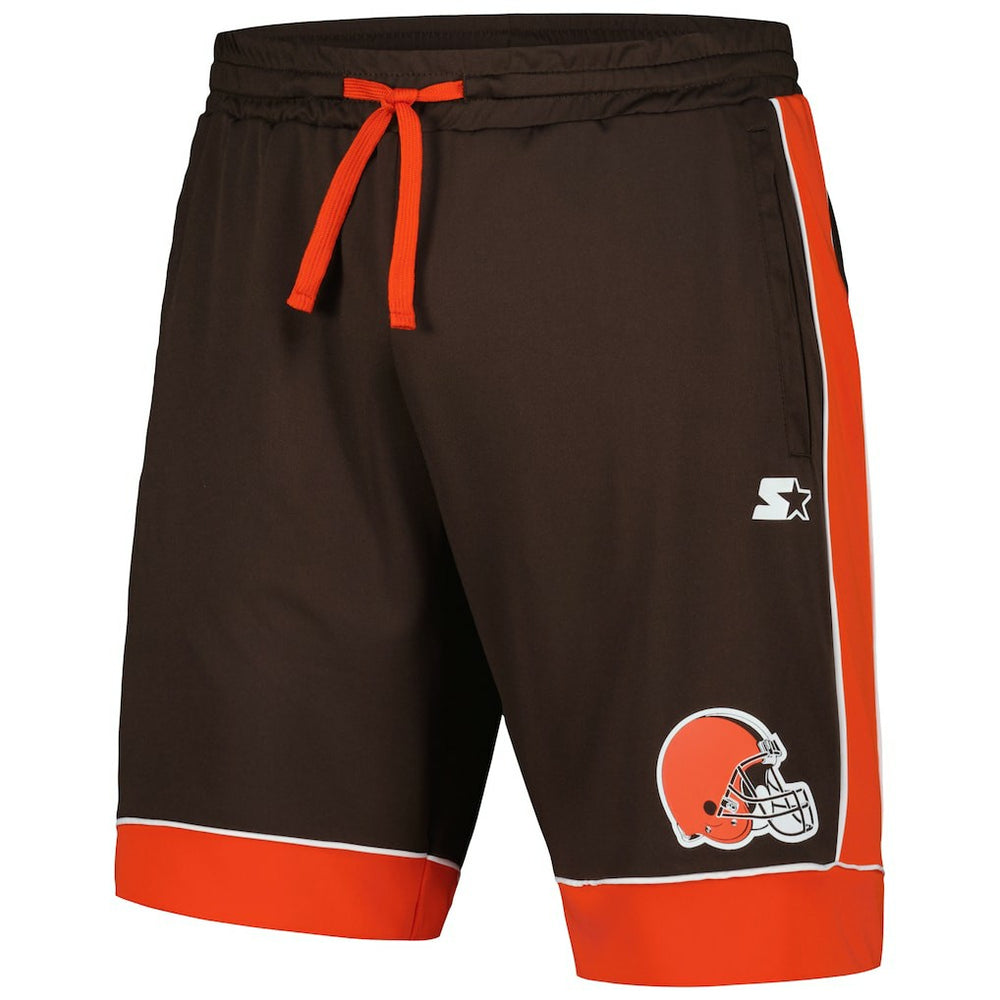 Starter Fan Favorite Fashion Shorts - Cleveland Browns Shorts