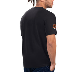 Starter Finish Line Extreme Graphic T-Shirt - Cincinnati Bengals T-shirts