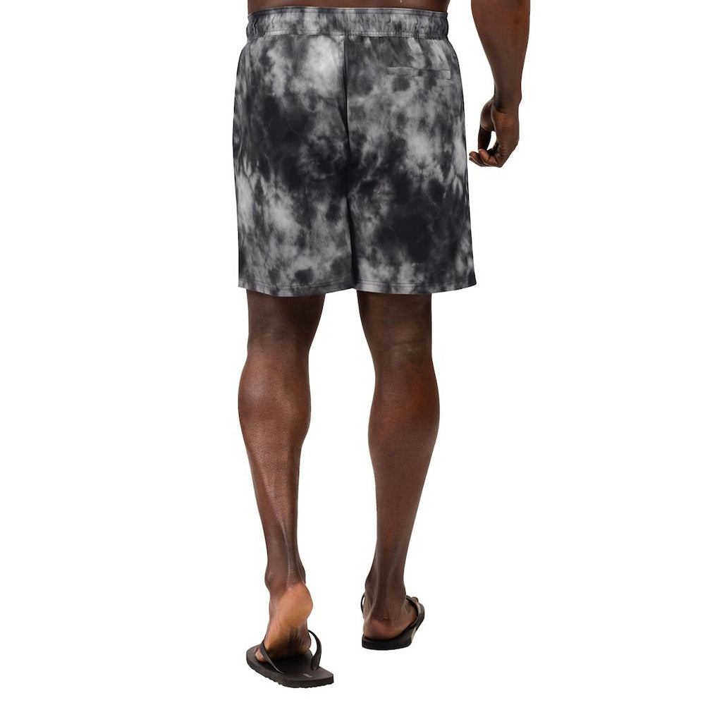 G-III Sports by Carl Banks Change Up Volley Swim Trunks - Las Vegas Raiders