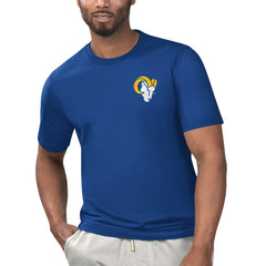 Margaritaville Licensed to Chill T-Shirt - Los Angeles Rams T-shirts