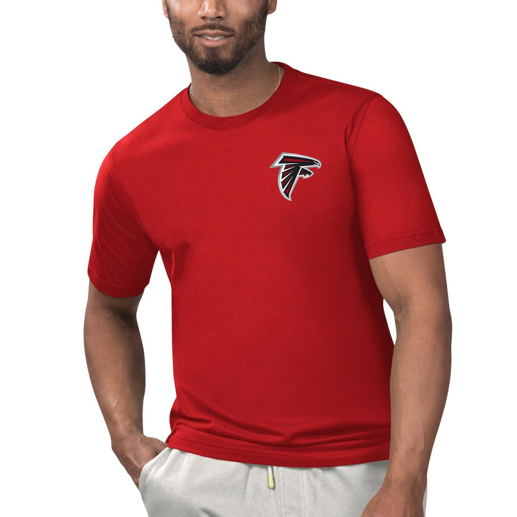 Margaritaville Licensed to Chill T-Shirt - Atlanta Falcons T-shirts