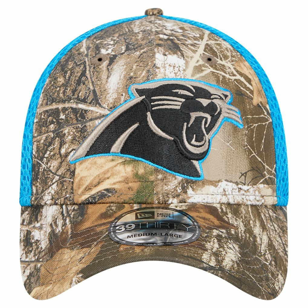 Active 39THIRTY Flex Hat - Carolina Panthers Hats