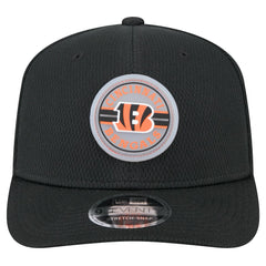Adventure Patched 9SEVENTY Stretch-Snap Adjustable Hat - Cincinnati Bengals Hats