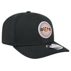 Adventure Patched 9SEVENTY Stretch-Snap Adjustable Hat - Cincinnati Bengals Hats