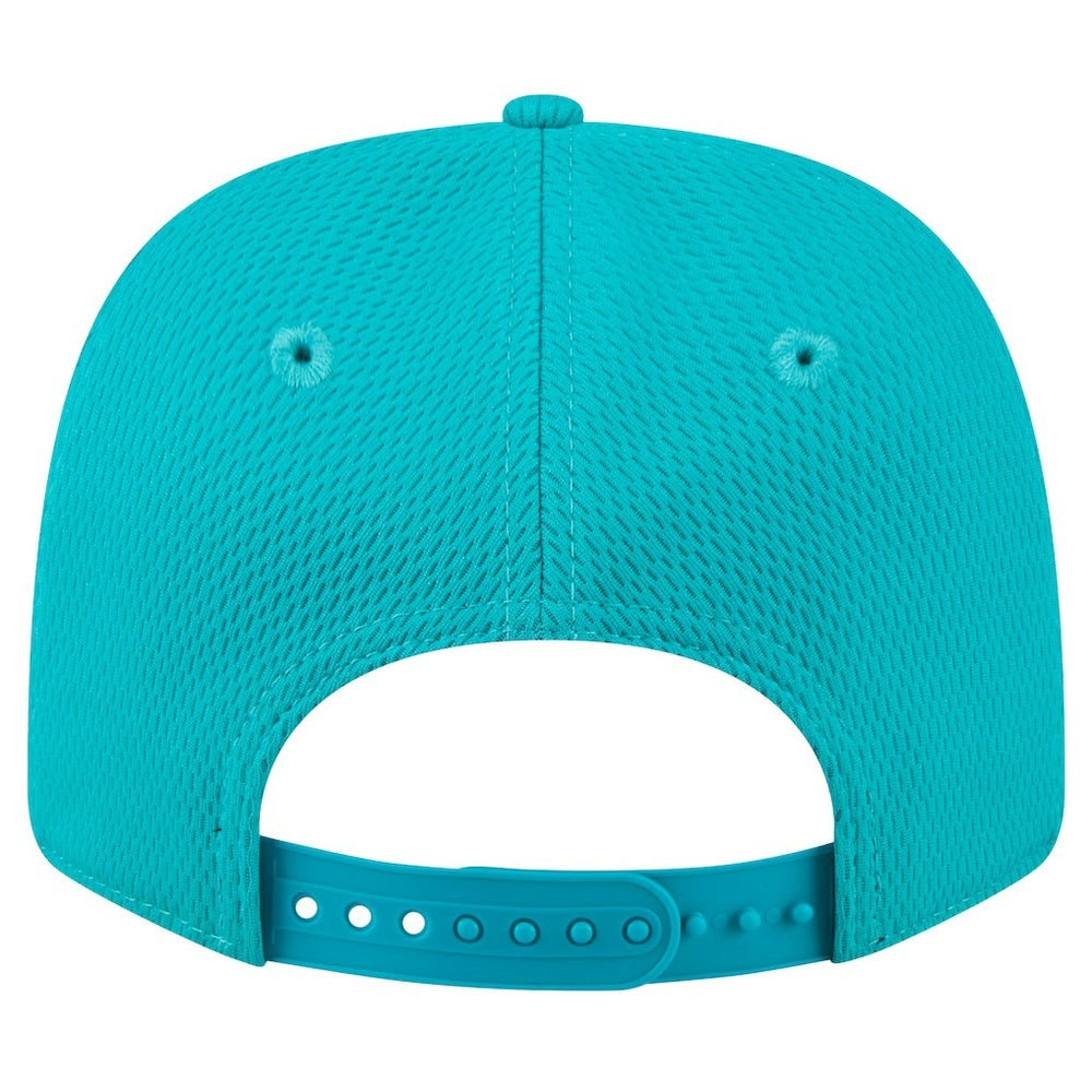 Adventure Patched 9SEVENTY Stretch-Snap Adjustable Hat - Miami Dolphins Hats