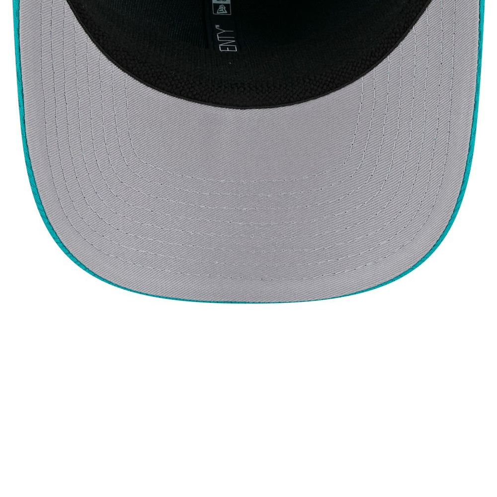 Adventure Patched 9SEVENTY Stretch-Snap Adjustable Hat - Miami Dolphins Hats