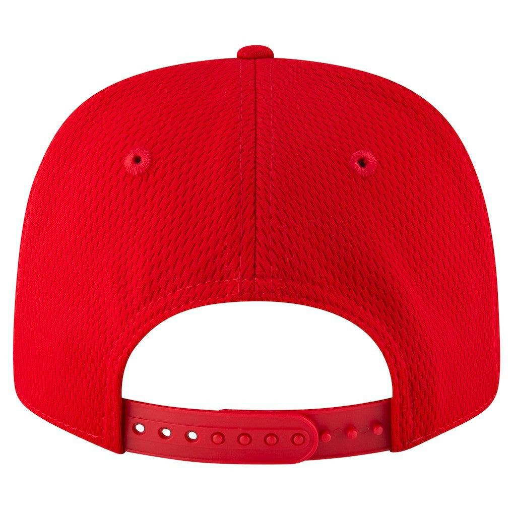 Adventure Patched 9SEVENTY Stretch-Snap Adjustable Hat - San Francisco 49ers Hats