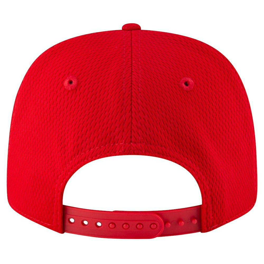 Adventure Patched 9SEVENTY Stretch-Snap Adjustable Hat - San Francisco 49ers Hats