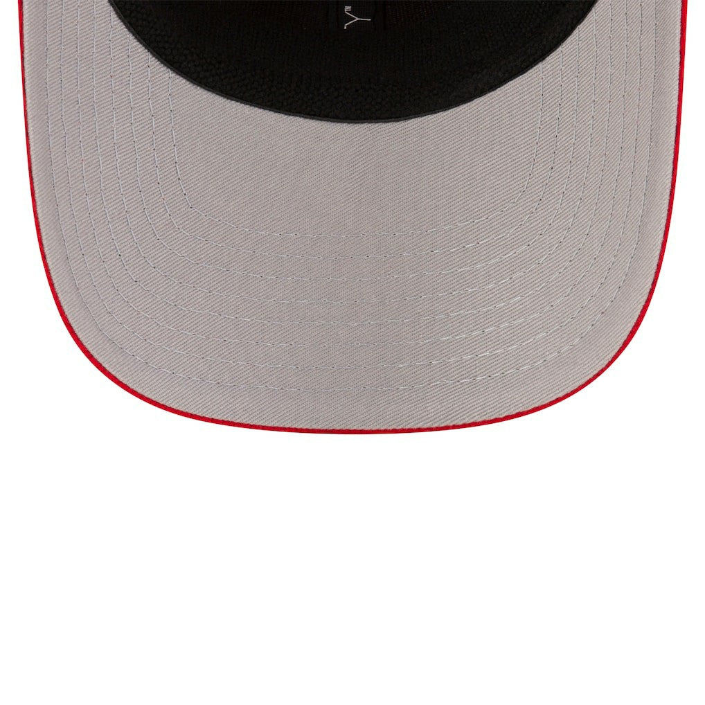 Adventure Patched 9SEVENTY Stretch-Snap Adjustable Hat - San Francisco 49ers Hats