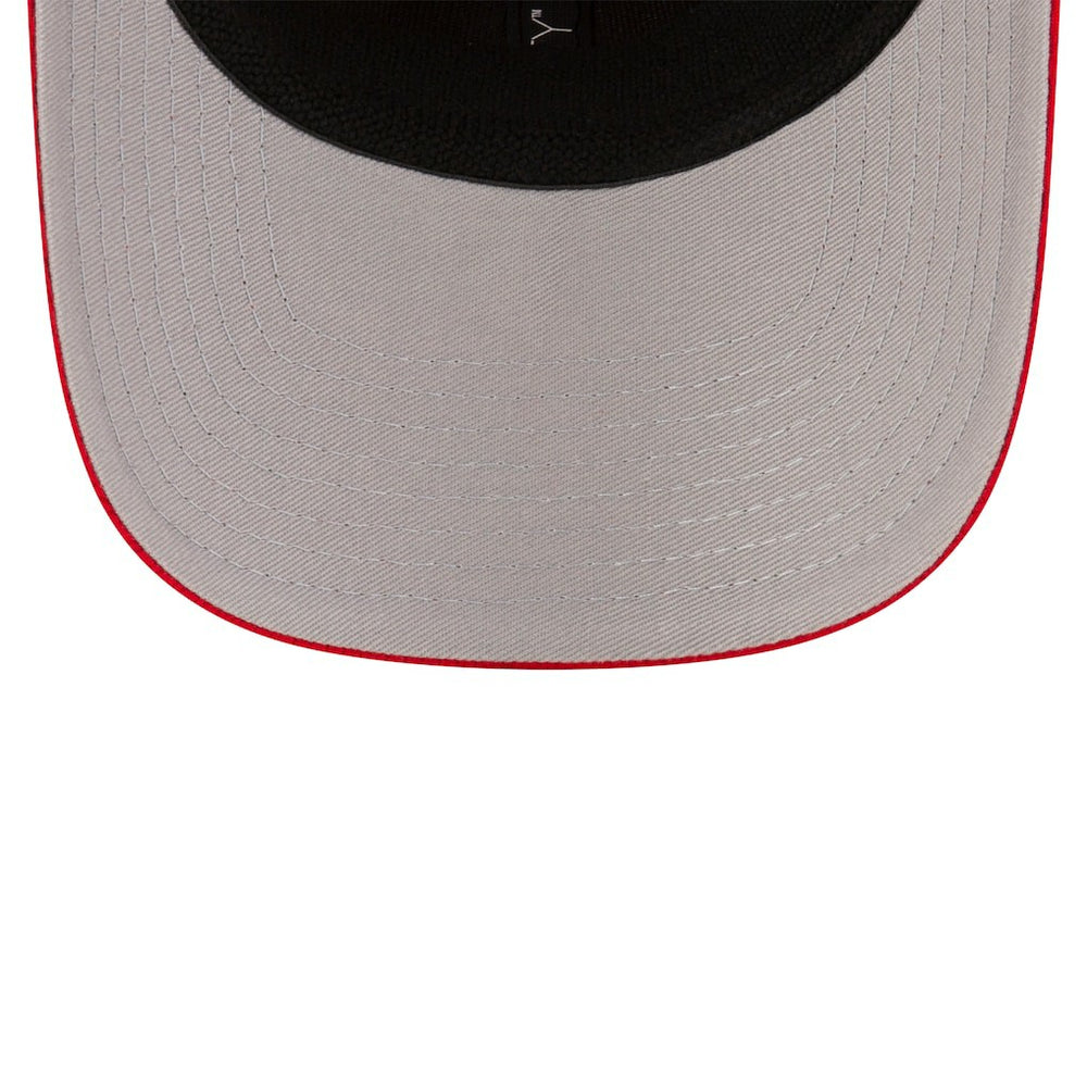 Adventure Patched 9SEVENTY Stretch-Snap Adjustable Hat - San Francisco 49ers Hats