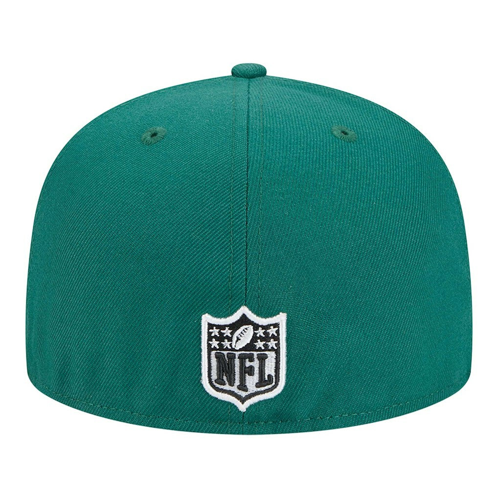Script Sided 59FIFTY Fitted Hat - New York Jets Hats
