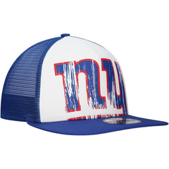 Distressed 9FIFTY A-Frame Snapback Hat - New York Giants Hats