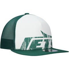Distressed 9FIFTY A-Frame Snapback Hat - New York Jets Hats