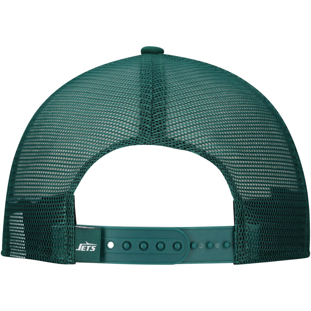 Distressed 9FIFTY A-Frame Snapback Hat - New York Jets Hats