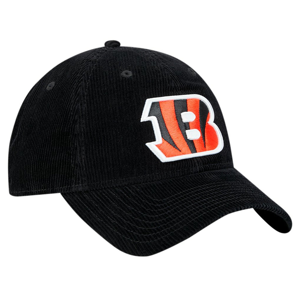 Corded 9TWENTY Adjustable Hat - Cincinnati Bengals Hats