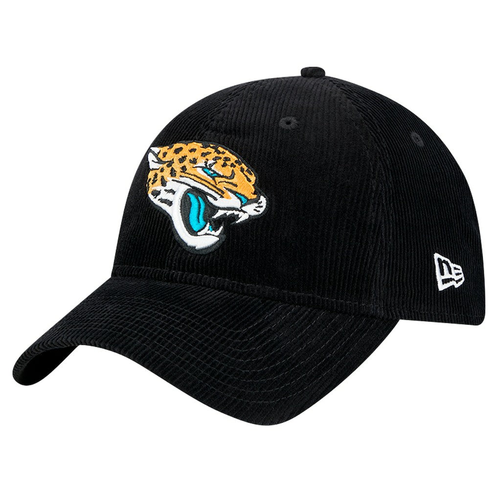 Corded 9TWENTY Adjustable Hat - Jacksonville Jaguars Hats