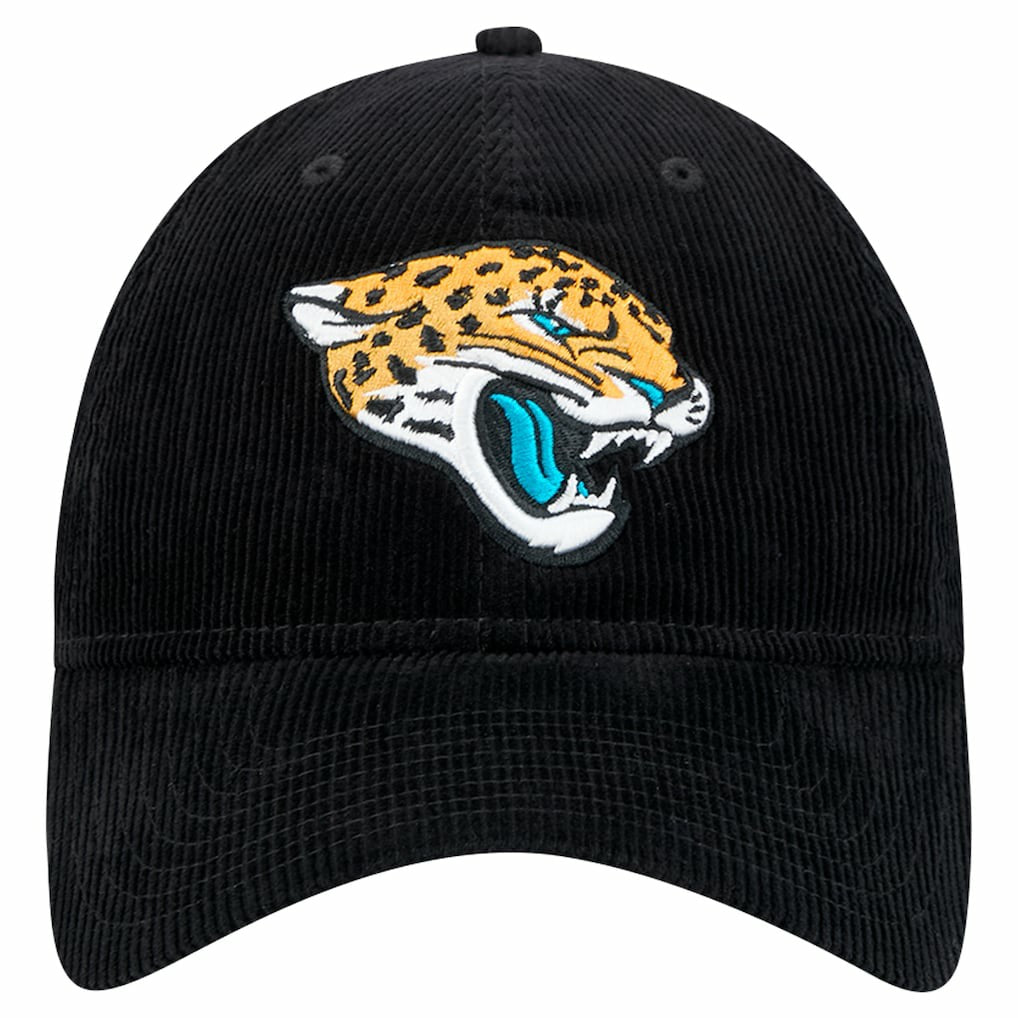 Corded 9TWENTY Adjustable Hat - Jacksonville Jaguars Hats