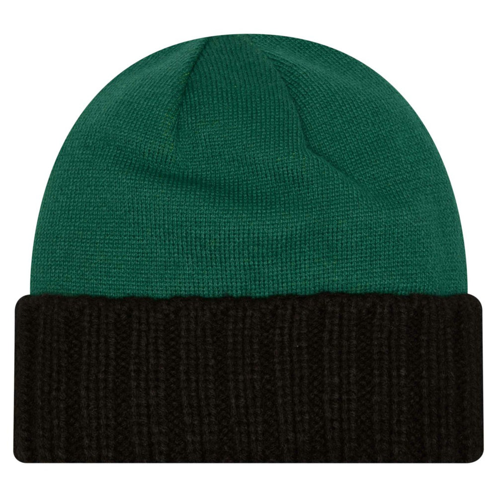 Oversize Cuffed Knit Hat - New York Jets Hats
