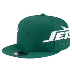 Helmet 9FIFTY Snapback Hat - New York Jets Hats