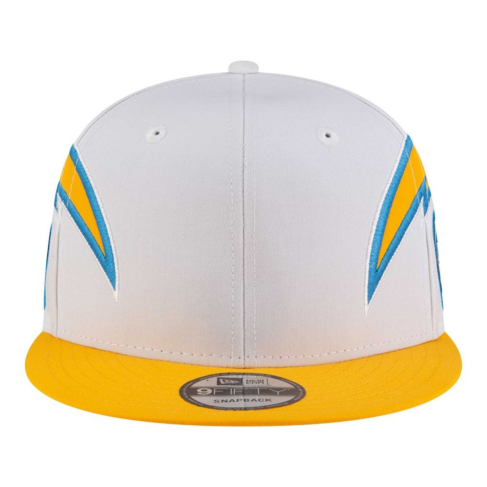 Helmet 9FIFTY Snapback Hat - Los Angeles Chargers Hats