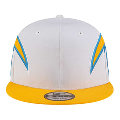 Helmet 9FIFTY Snapback Hat - Los Angeles Chargers Hats