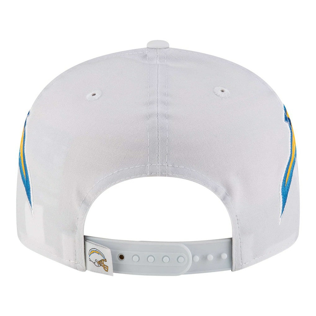 Helmet 9FIFTY Snapback Hat - Los Angeles Chargers Hats