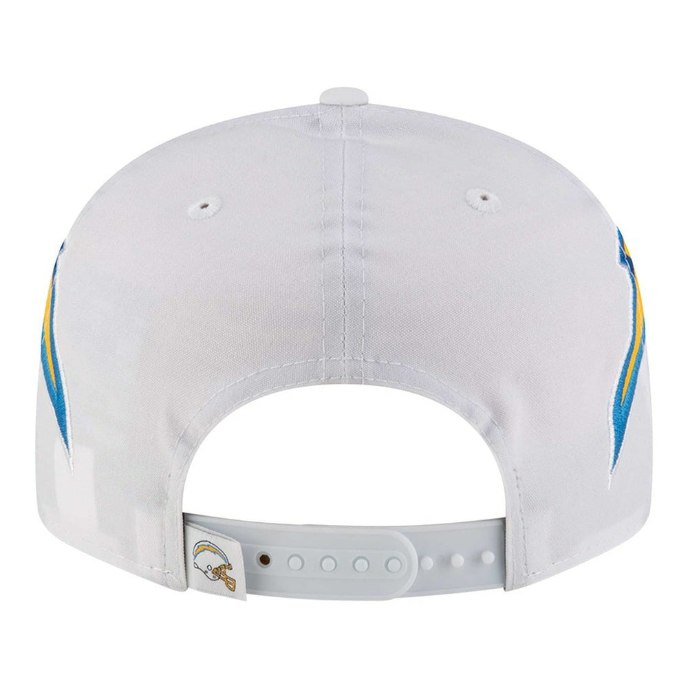 Helmet 9FIFTY Snapback Hat - Los Angeles Chargers Hats