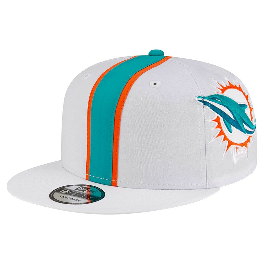 Helmet 9FIFTY Snapback Hat - Miami Dolphins Hats