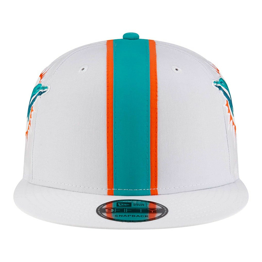 Helmet 9FIFTY Snapback Hat - Miami Dolphins Hats