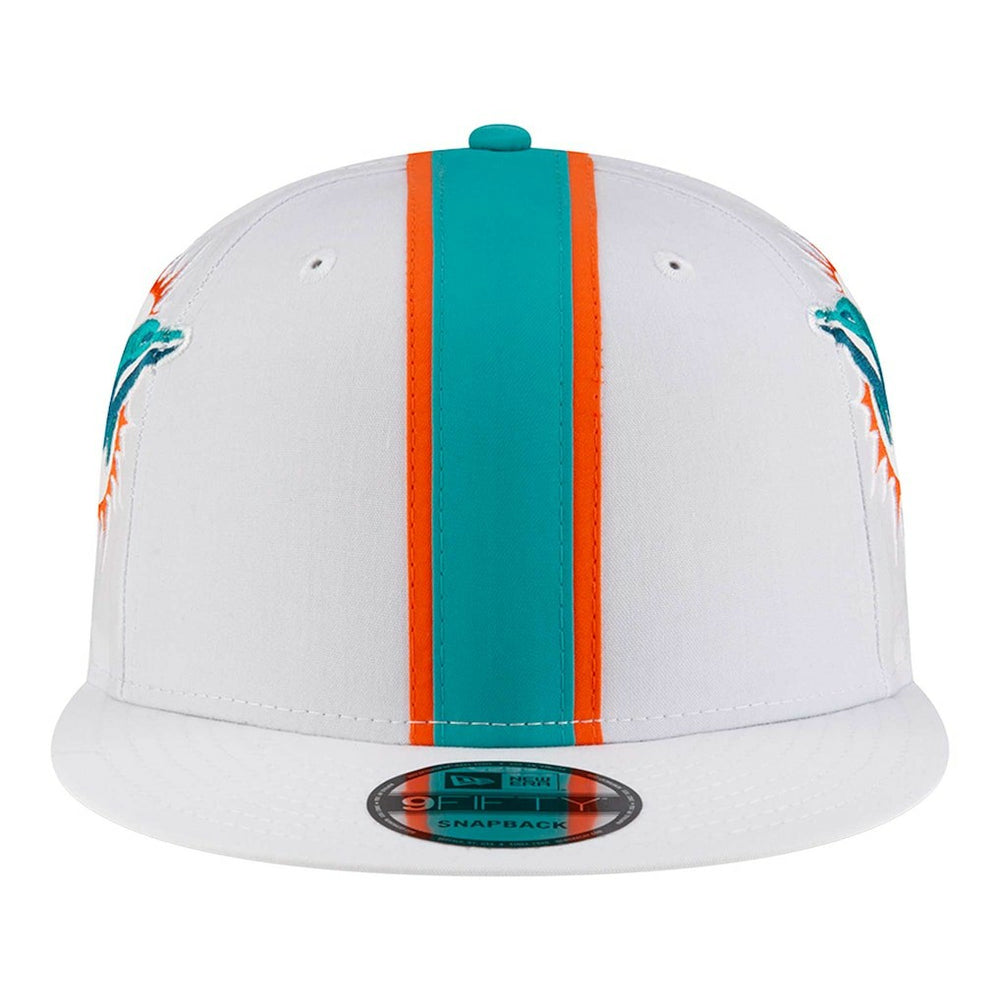 Helmet 9FIFTY Snapback Hat - Miami Dolphins Hats