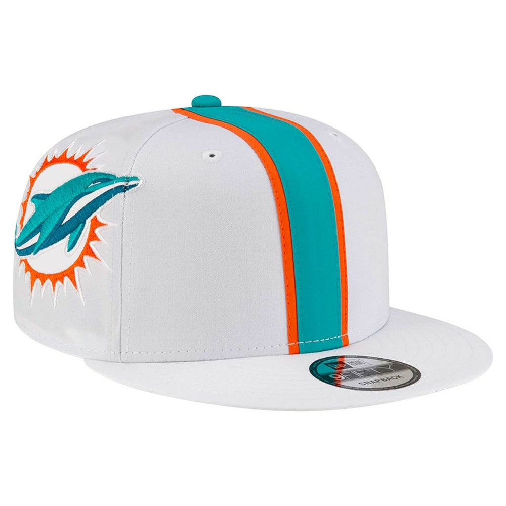 Helmet 9FIFTY Snapback Hat - Miami Dolphins Hats