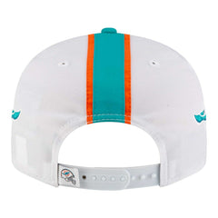 Helmet 9FIFTY Snapback Hat - Miami Dolphins Hats