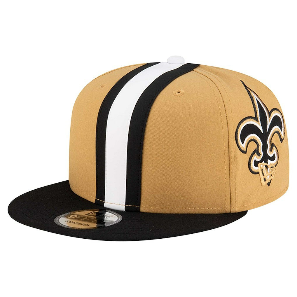 Helmet 9FIFTY Snapback Hat - New Orleans Saints Hats