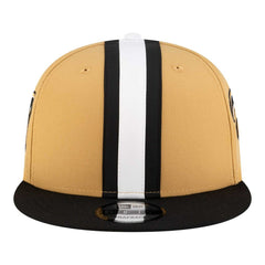 Helmet 9FIFTY Snapback Hat - New Orleans Saints Hats