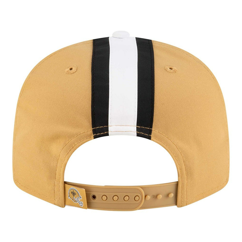 Helmet 9FIFTY Snapback Hat - New Orleans Saints Hats