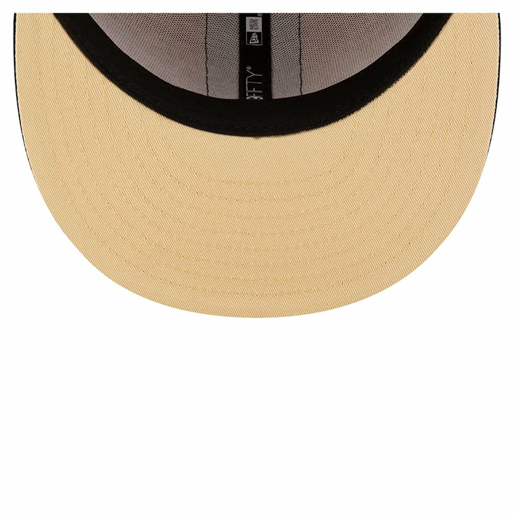 Helmet 9FIFTY Snapback Hat - New Orleans Saints Hats