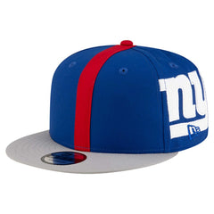Helmet 9FIFTY Snapback Hat - New York Giants Hats