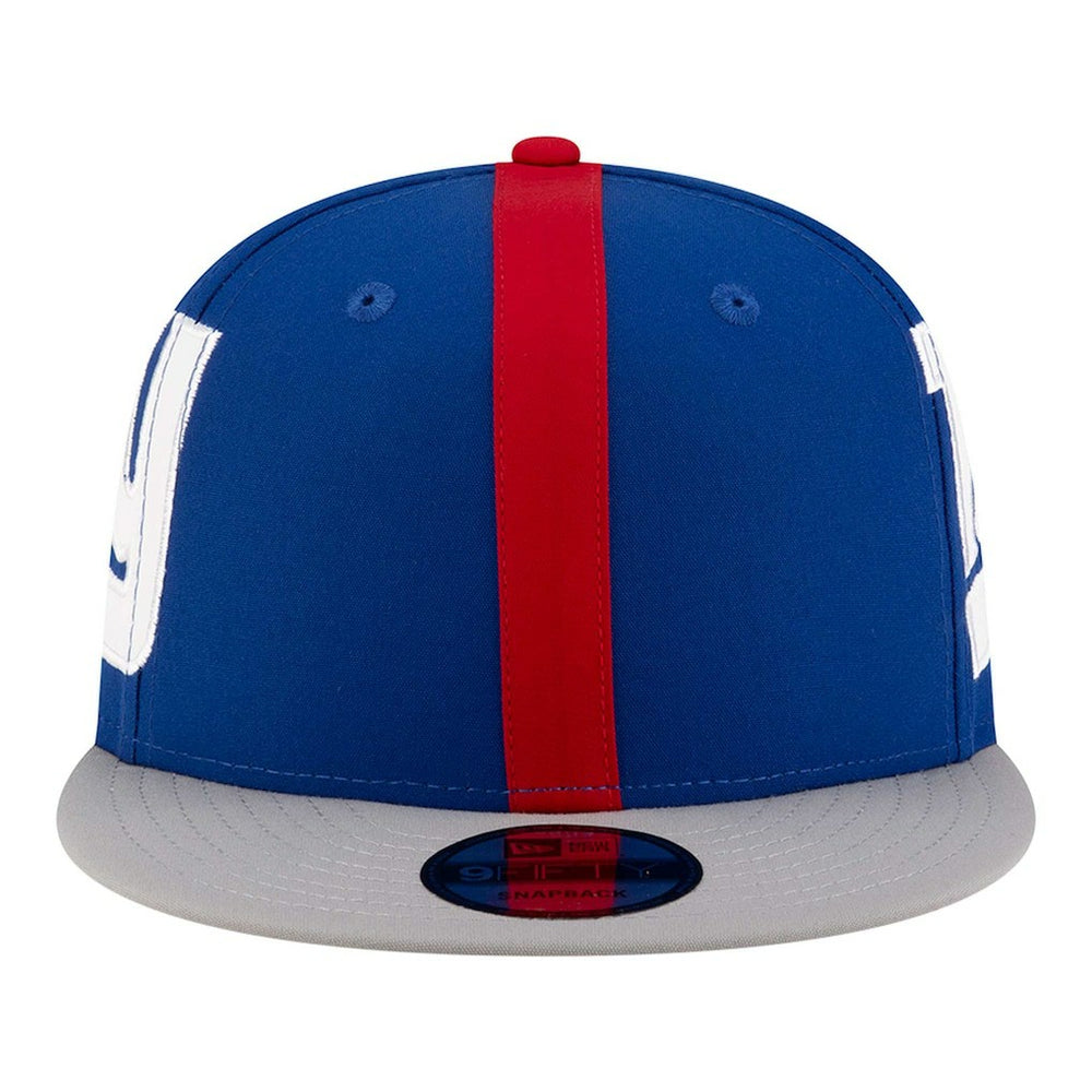 Helmet 9FIFTY Snapback Hat - New York Giants Hats