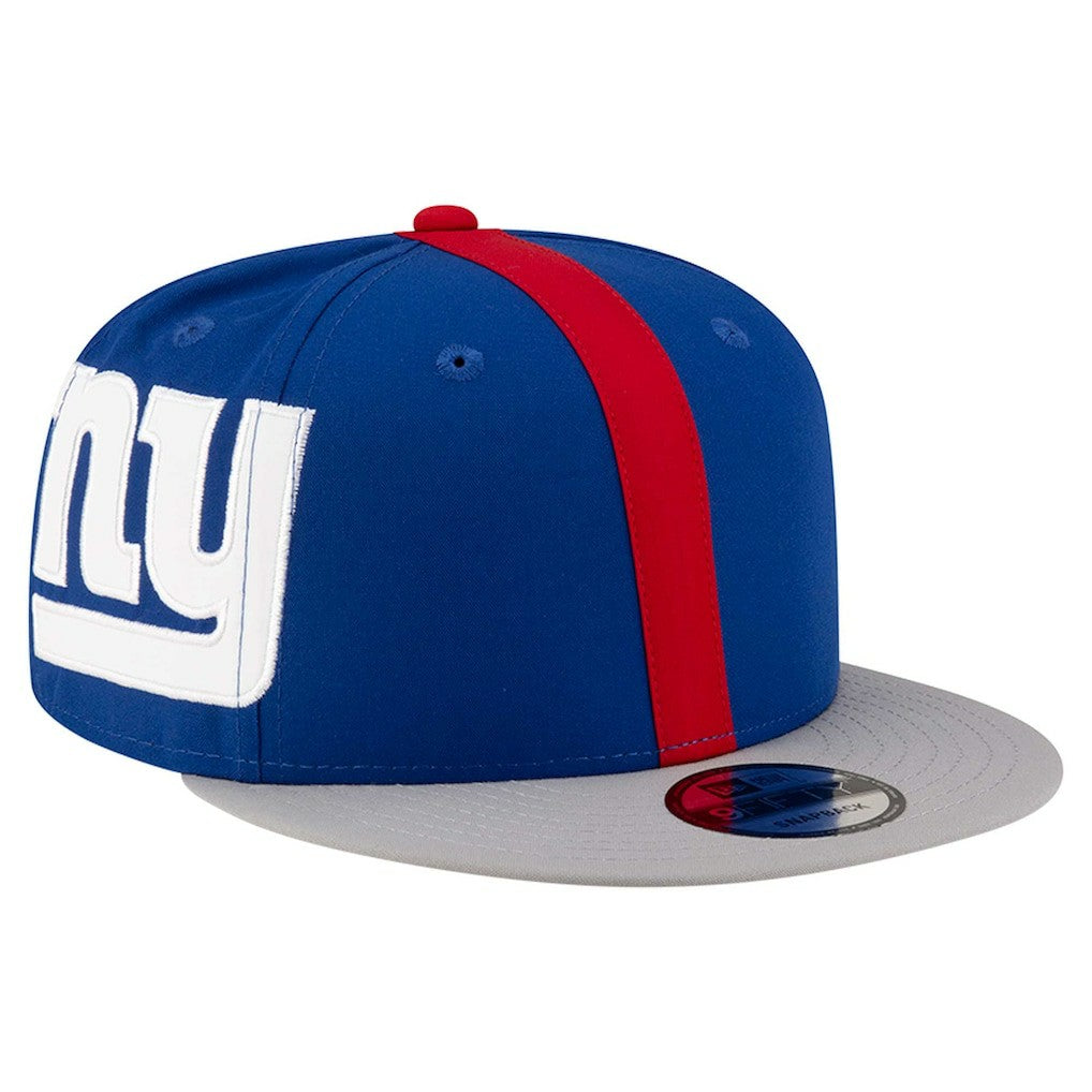 Helmet 9FIFTY Snapback Hat - New York Giants Hats