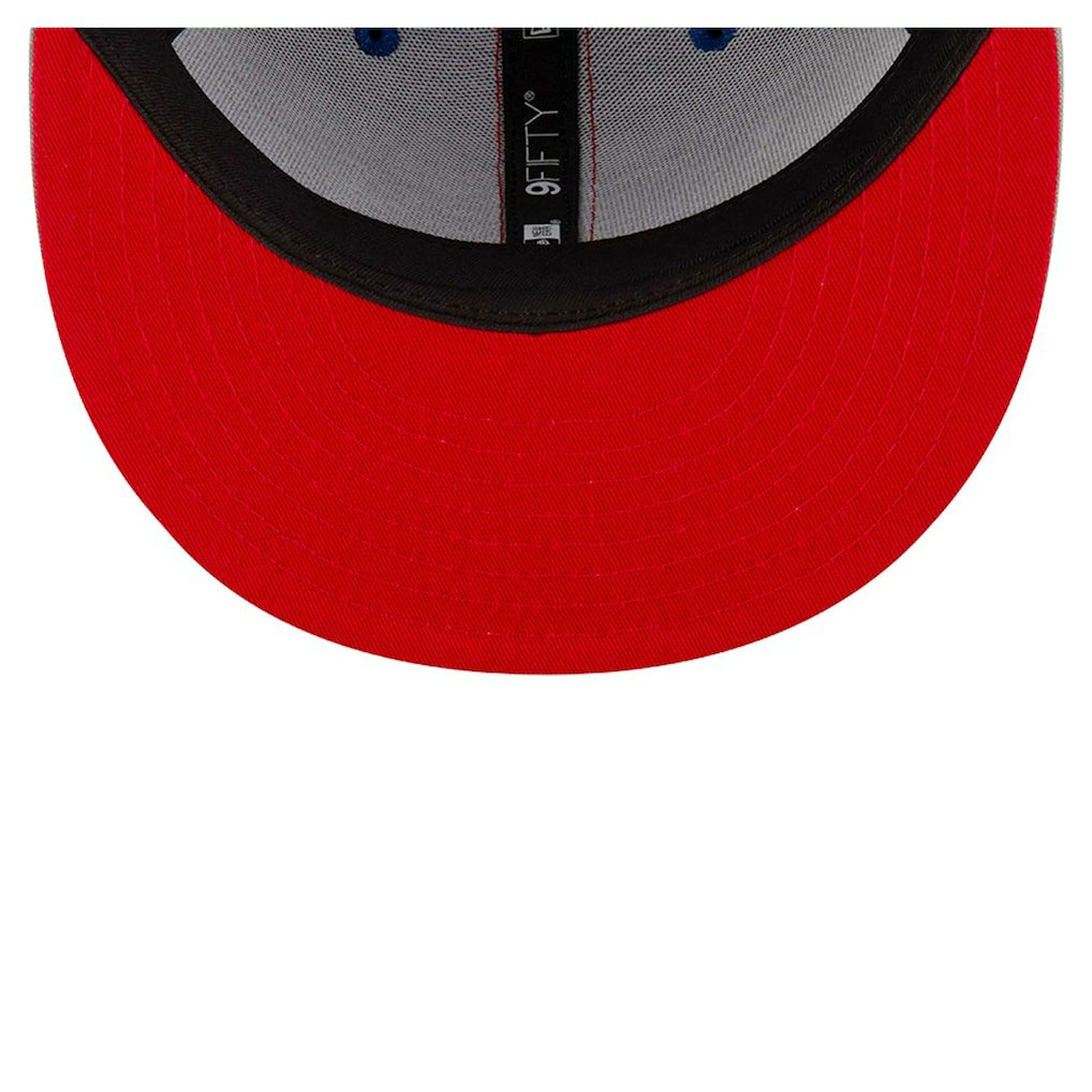 Helmet 9FIFTY Snapback Hat - New York Giants Hats